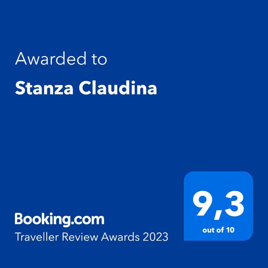 罗马 Stanza Claudina酒店 外观 照片